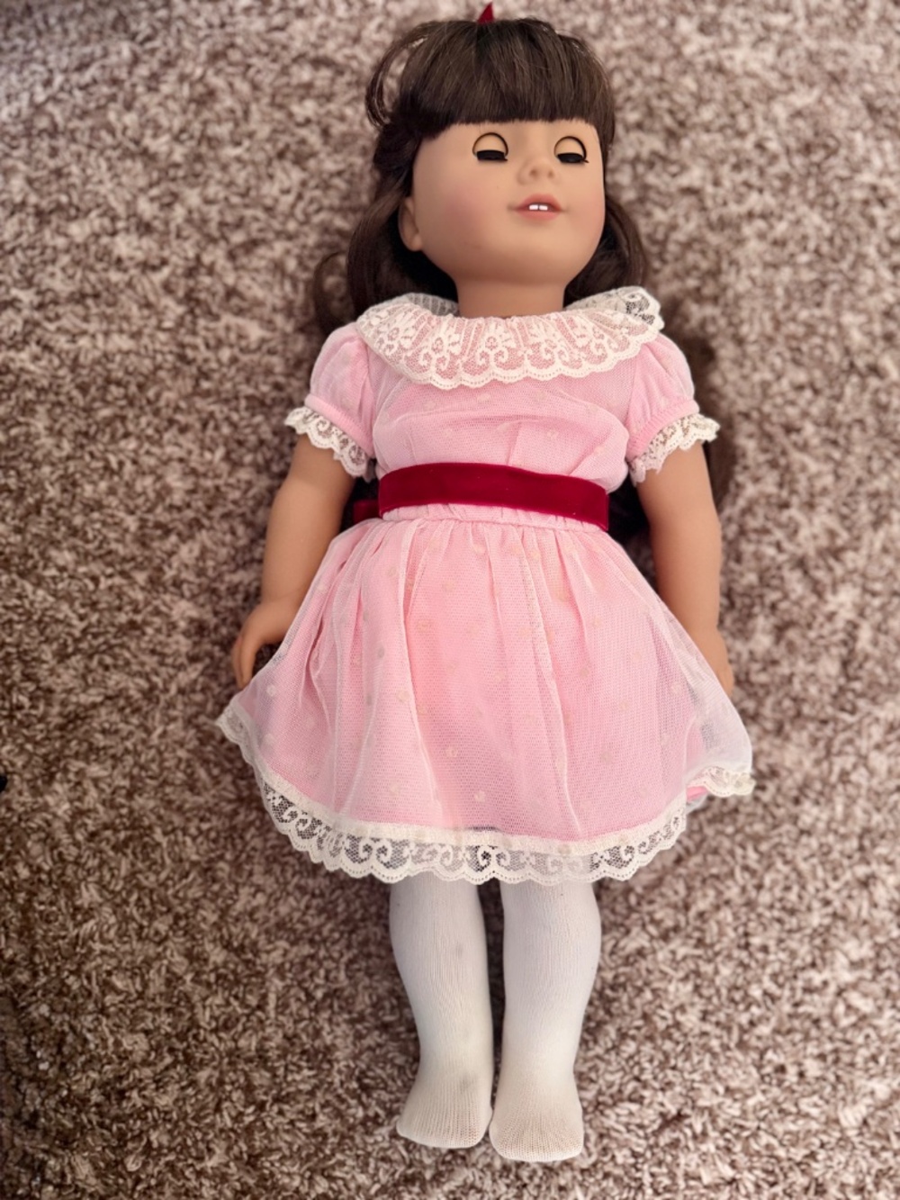 American Girl Doll Samantha18" - Picture 4 of 7
